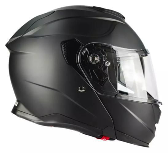 Casco Abatible Mt Exodus Negro XXL Negro