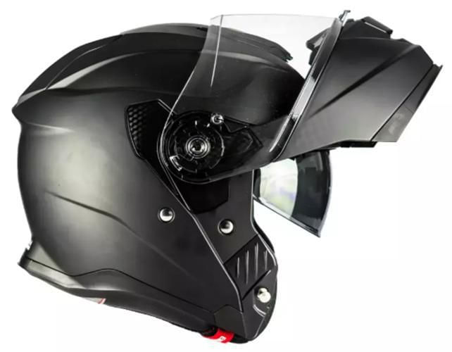 Casco Abatible Mt Exodus Negro XXL Negro
