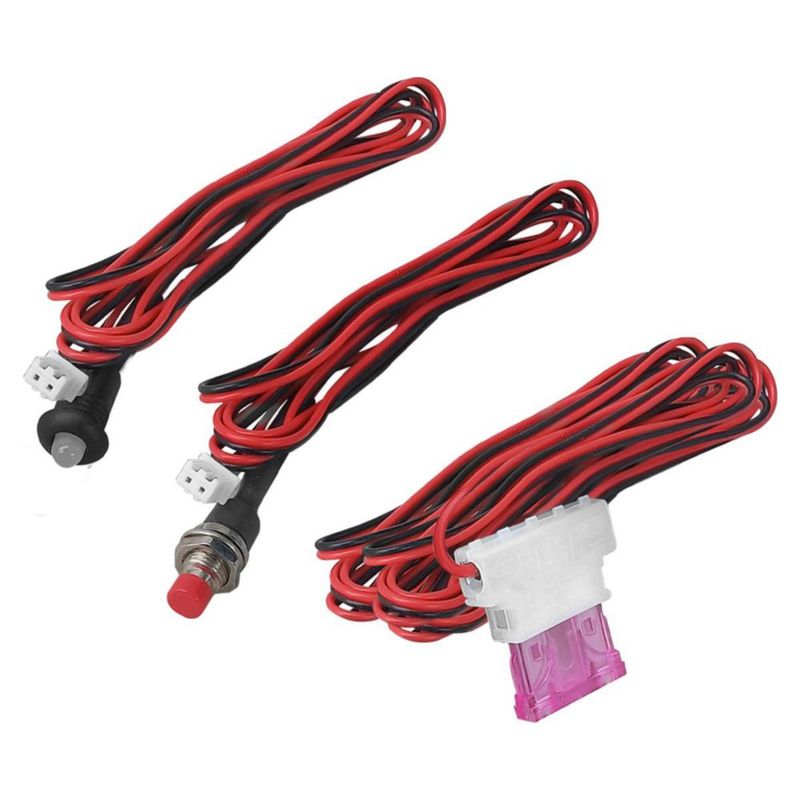 Alarma Antirrobo Moto Auto ENFORCER-1000 Con Control A Distancia Steelpro
