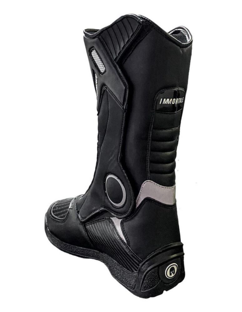 Botas Immortale Ballistic Negra 27 Negro
