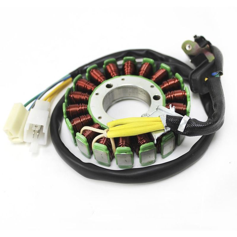 Inducido 18 bobinas suzuki en 125 hu (07-19), en 125 2a (07-19) 3-24a
