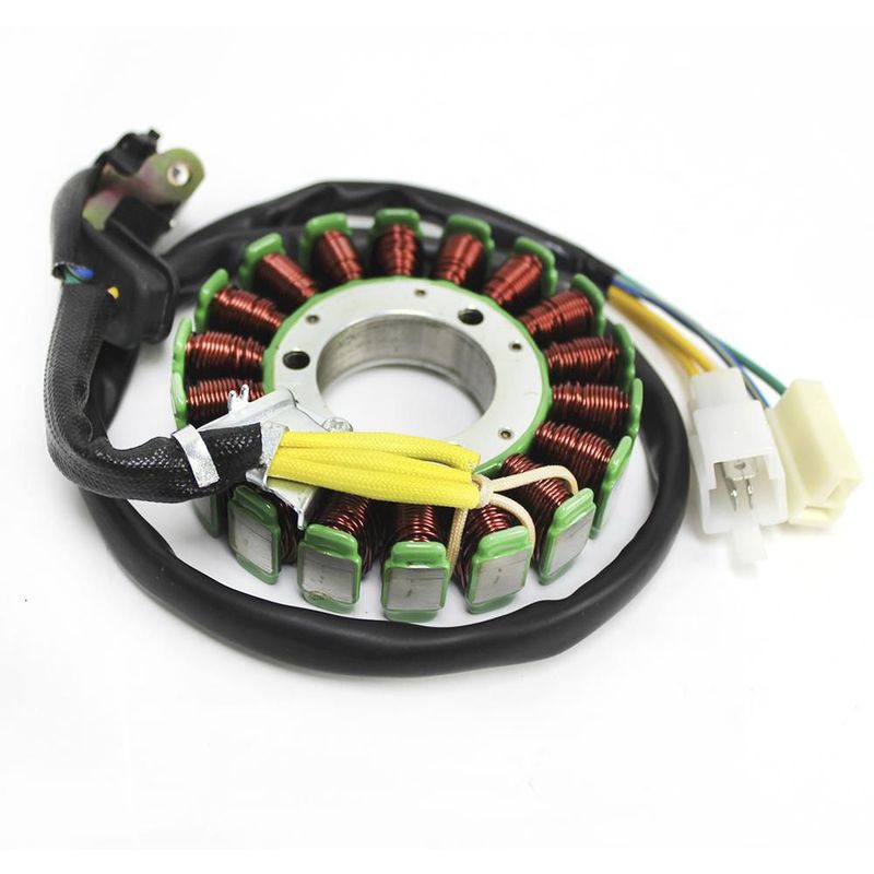 Inducido 18 bobinas suzuki en 125 hu (07-19), en 125 2a (07-19) 3-24a