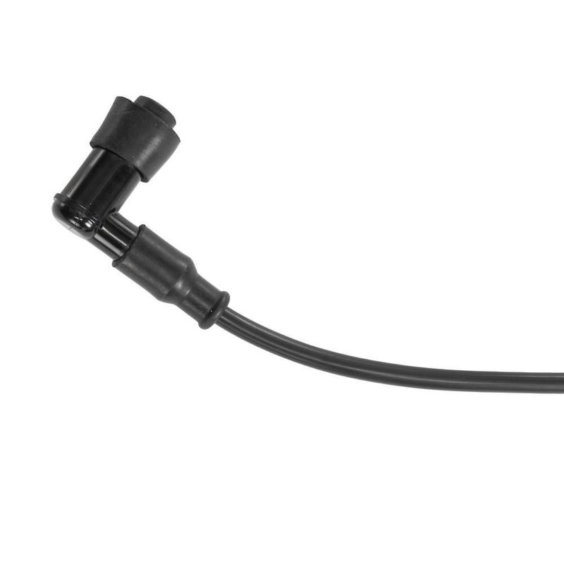 Cable bujia capuchon para motos trabajo universal generica