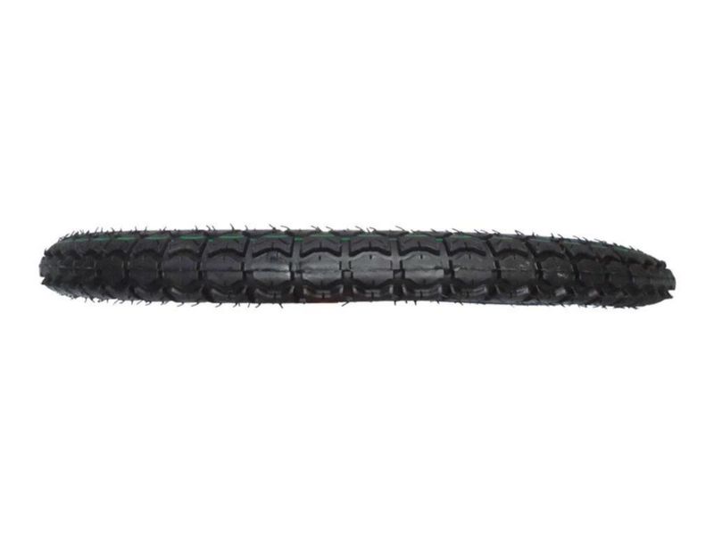Llanta Moto R18 6 Capas Italika FT125 FT150 2010 al 2020 Honda Cargo125 2000 al 2020 Kurazai Classic Delivery Max150 Italika FT180 10 al 20 RT180 2.75