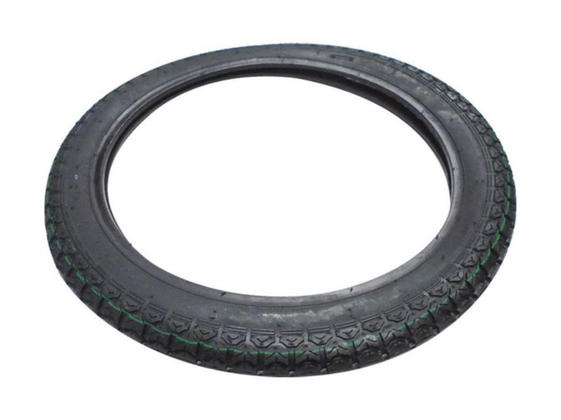 Llanta Moto R18 6 Capas Italika FT125 FT150 2010 al 2020 Honda Cargo125 2000 al 2020 Kurazai Classic Delivery Max150 Italika FT180 10 al 20 RT180 2.75