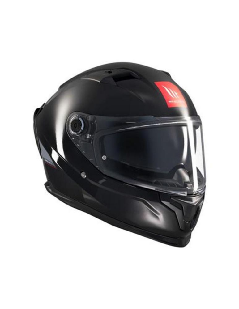 Casco Cerrado Braker Negro Brillante XXL Negro
