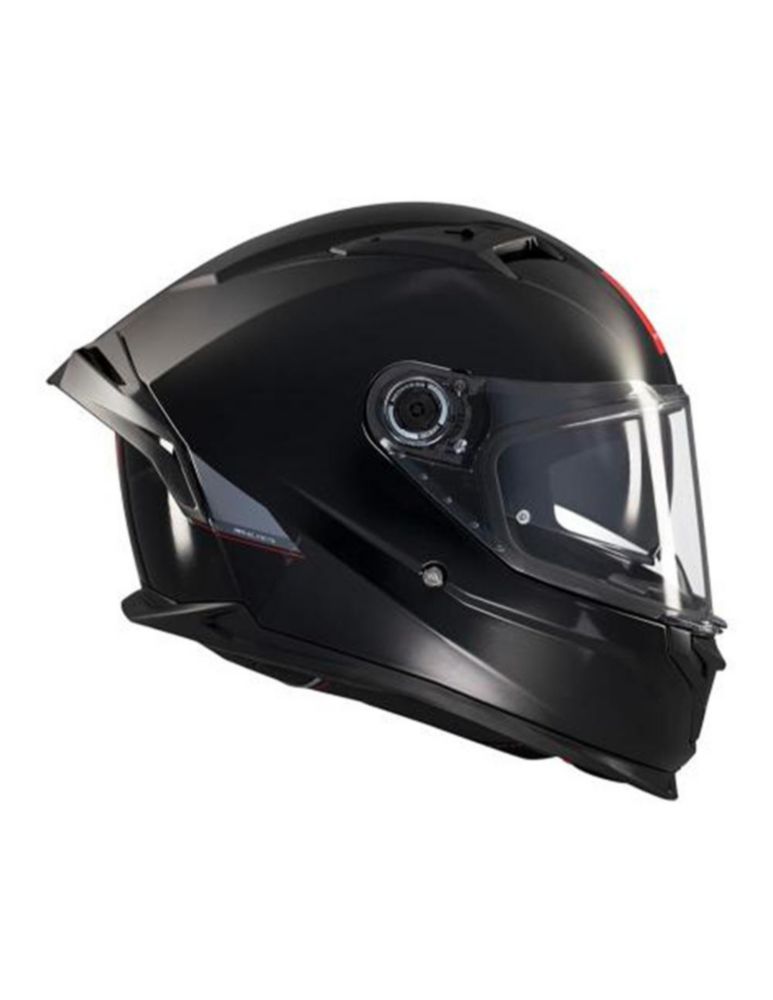Casco Cerrado Braker Negro Brillante XXL Negro