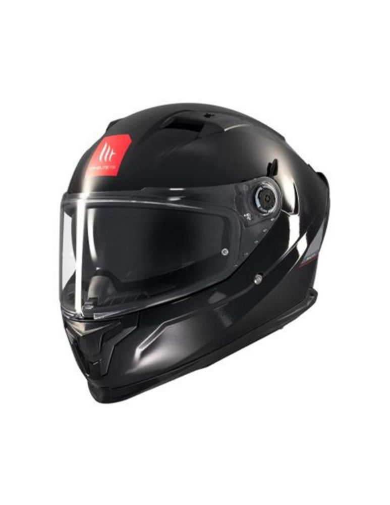 Casco Cerrado Braker Negro Brillante XXL Negro