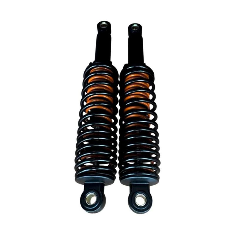 Amortiguador Trasero para Bajaj Platina 100/125 y Boxer 100/150 – Marca Endurance.