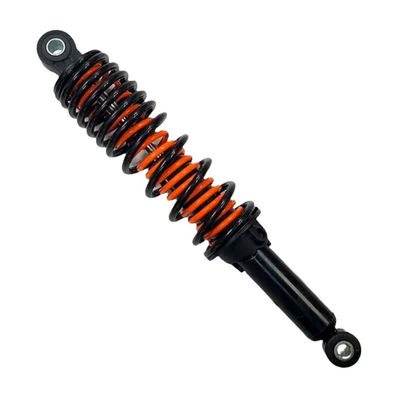 Amortiguador Trasero para Bajaj Platina 100/125 y Boxer 100/150 – Marca Endurance.