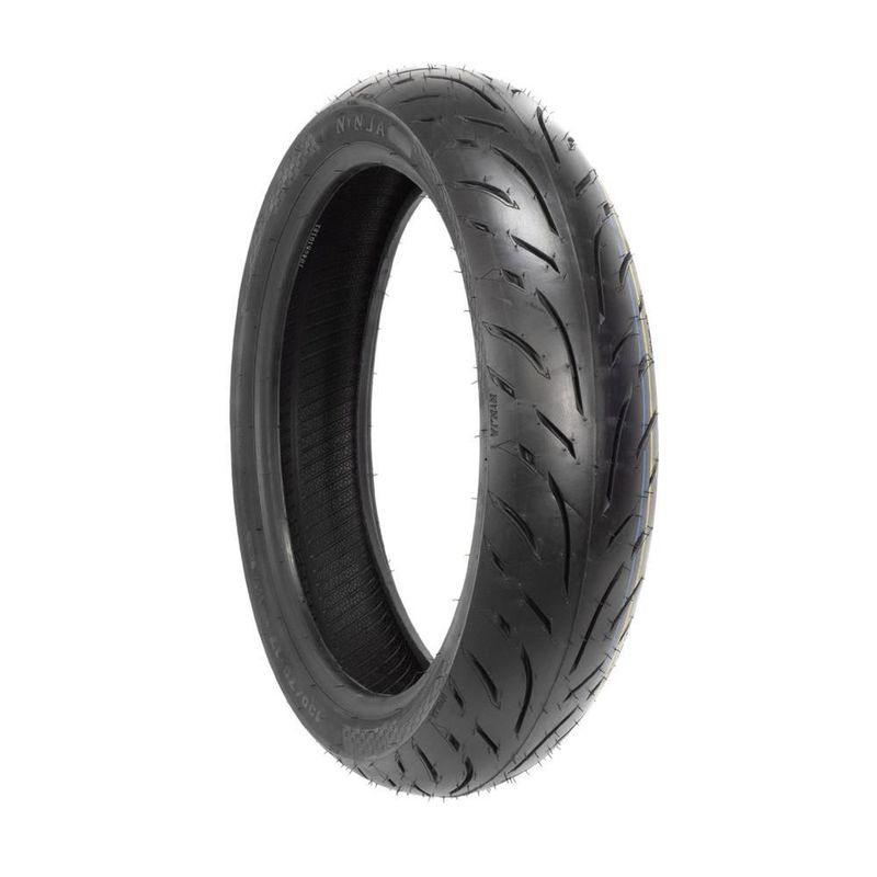 Kit de llantas para motocicleta 130/70-17 y 100/70-17 tl motometa