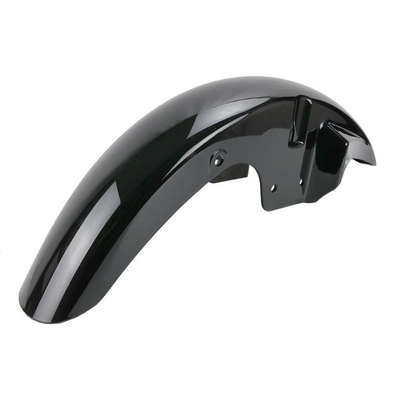 Salpicadera delantera negro italika rc 200 (19-22)