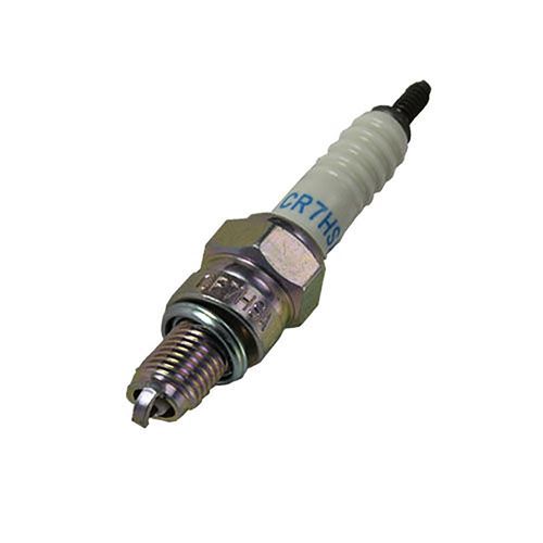Bujia ngk para moto motocicleta cr7hsa