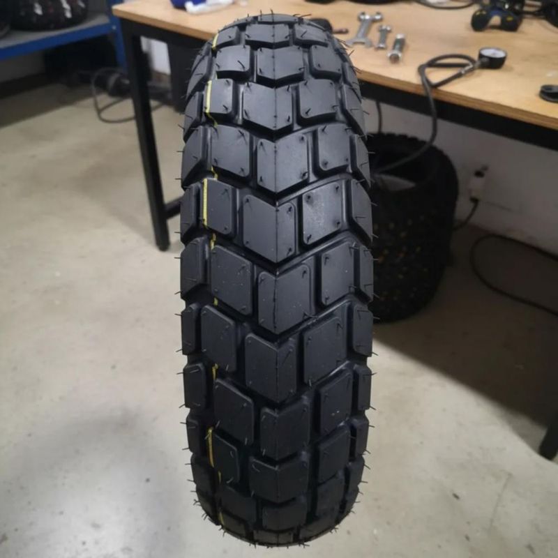 Llanta De Motocicleta 130/90-10 Tl Modelo Sy027