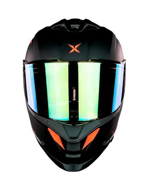 Casco Kov Thanos Streak Rojo M Rojo
