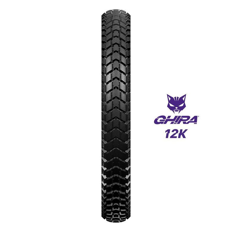 Llanta 90/90-18 6pr tt dp ghira (codigo anterior 09-9206-001)
