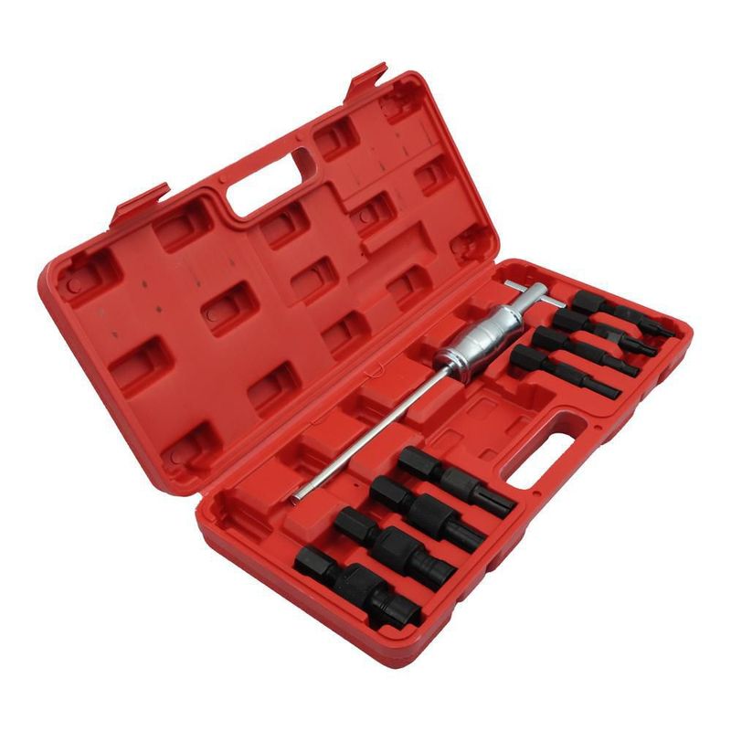 Extractor baleros set