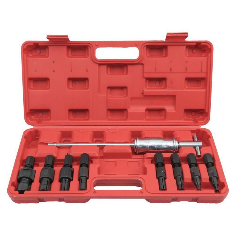 Extractor baleros set