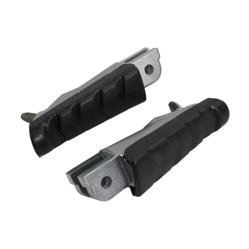 Posapie delantero derecho/izquierdo set italika 250 z (14-20) / 250 z negra (17-