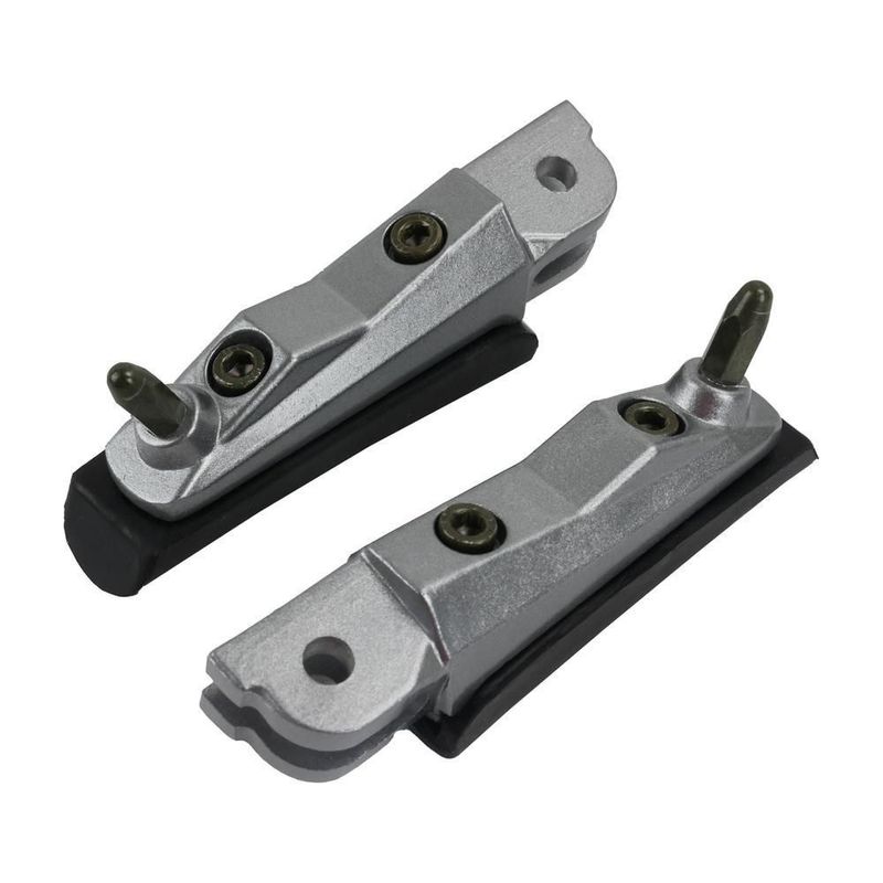 Posapie delantero derecho/izquierdo set italika 250 z (14-20) / 250 z negra (17-