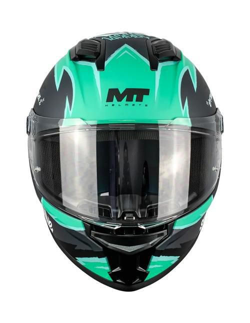Casco Mt Stinger 2 Tagger B6 XL Azul