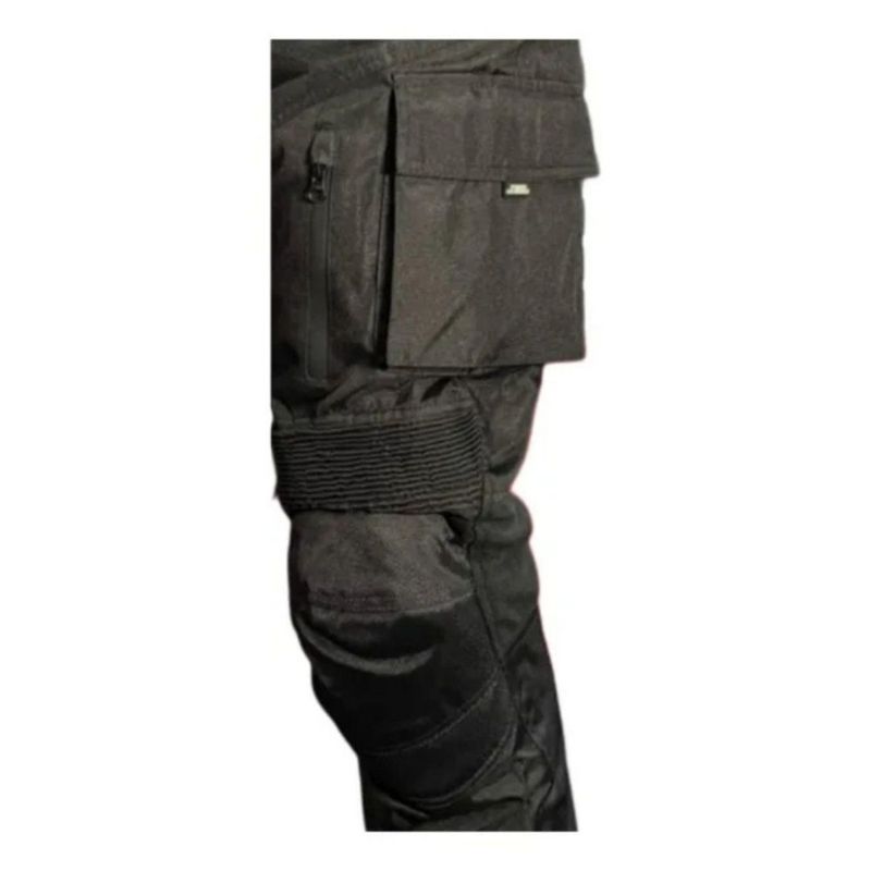 Pantalón Punto Extremo Tour Dama M Morado