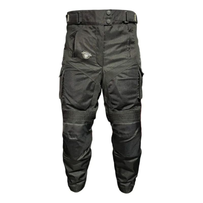 Pantalón Punto Extremo Tour Dama M Morado