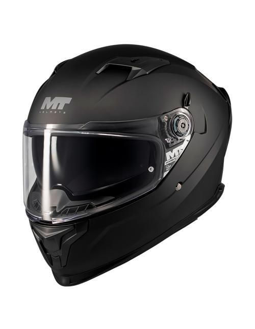 Casco Mt Braker Negro Mate Pure XL Negro Mate