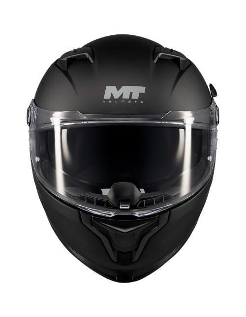 Casco Mt Braker Negro Mate Pure XL Negro Mate