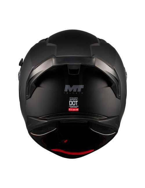 Casco Mt Braker Negro Mate Pure XL Negro Mate