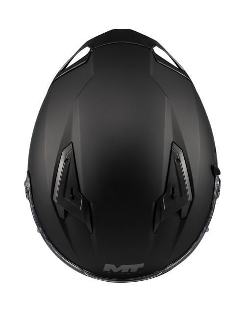 Casco Mt Braker Negro Mate Pure XL Negro Mate