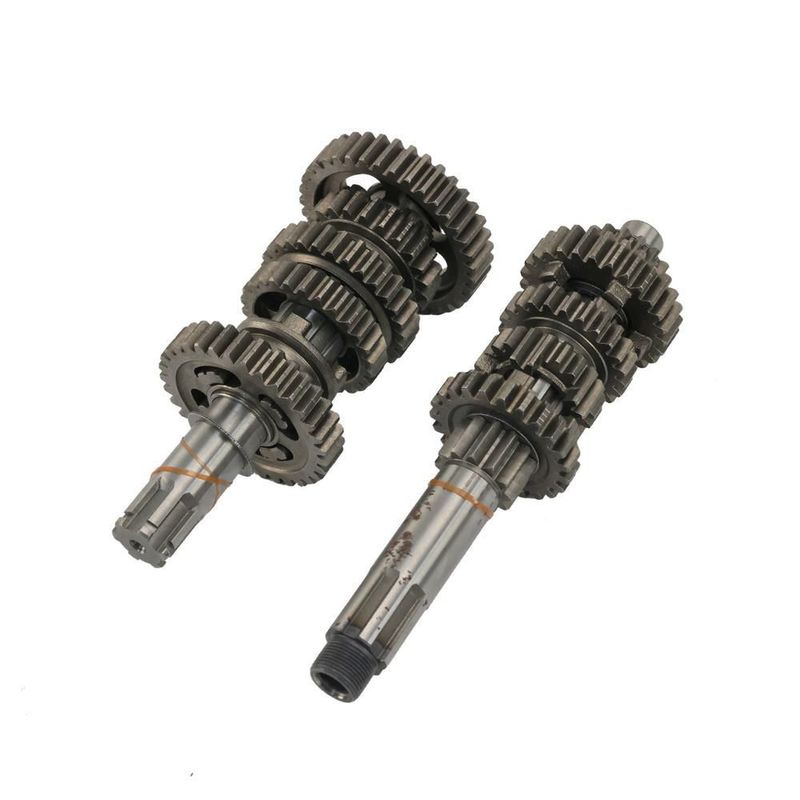 Eje prim/secun transmision c/engranes set it 250 z (19-24)