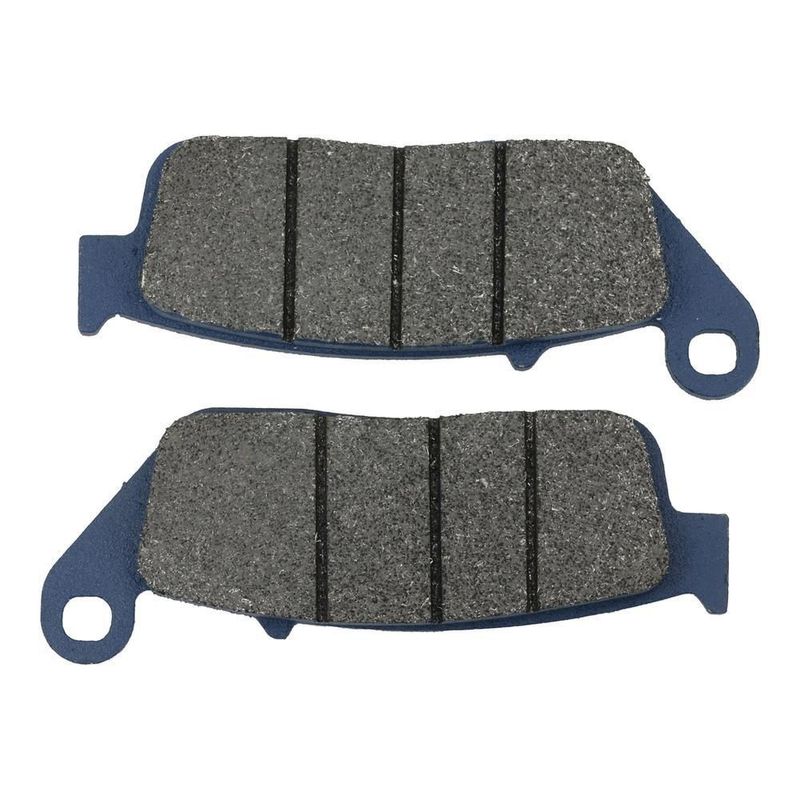 Balatas delanteras set vento nitrox 200 (20-23)