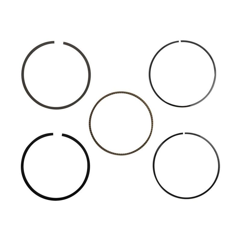 Anillos 0.00 estandar (perno 13mm) cilindro modificado set italika ft 150 (14-16