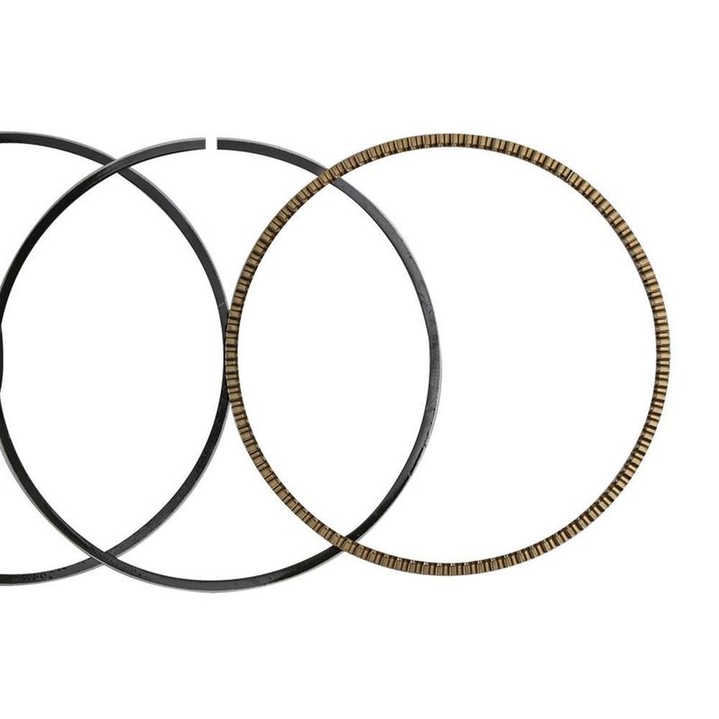 Anillos 0.00 estandar (perno 13mm) cilindro modificado set italika ft 150 (14-16