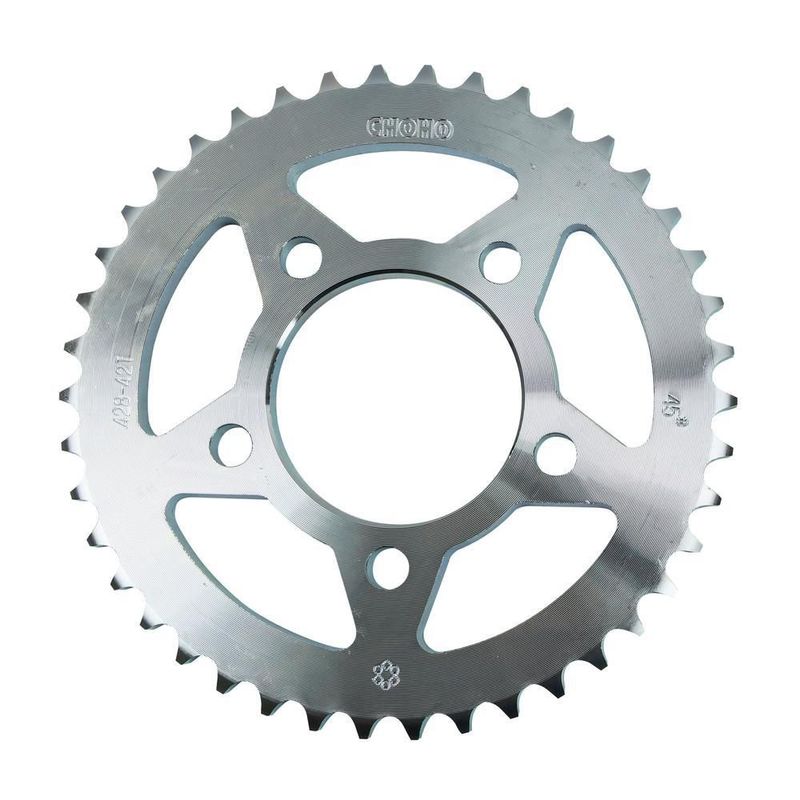 Engrane 42x15 cadena 428hx128l set vento storm 250 (21-23) choho
