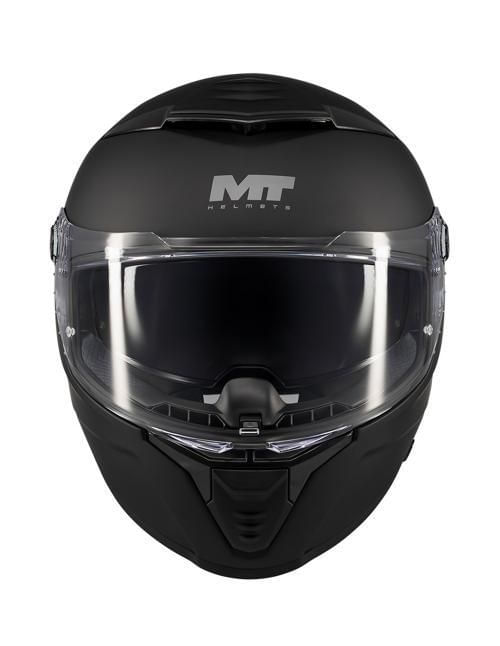Casco Mt Thunder 4 Negro Mate Pure XXL Negro Mate