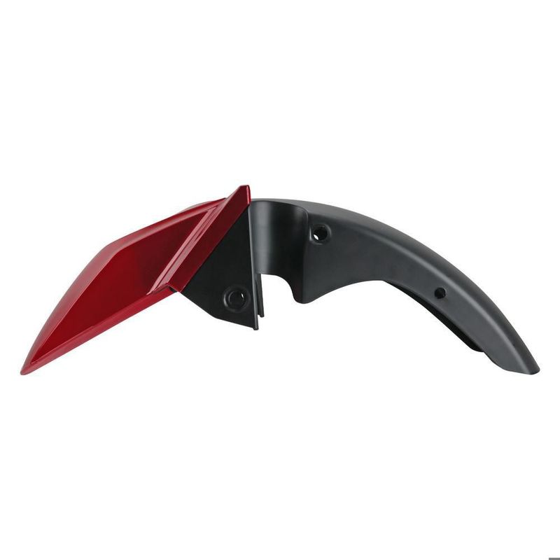 Salpicadera delantera honda cbf 125 twister (19-24)