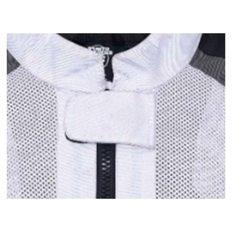 Chamarra Punto Extremo Vortex Pro M Blanco
