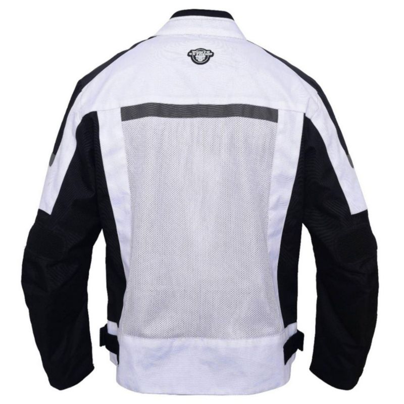 Chamarra Punto Extremo Vortex Pro M Blanco