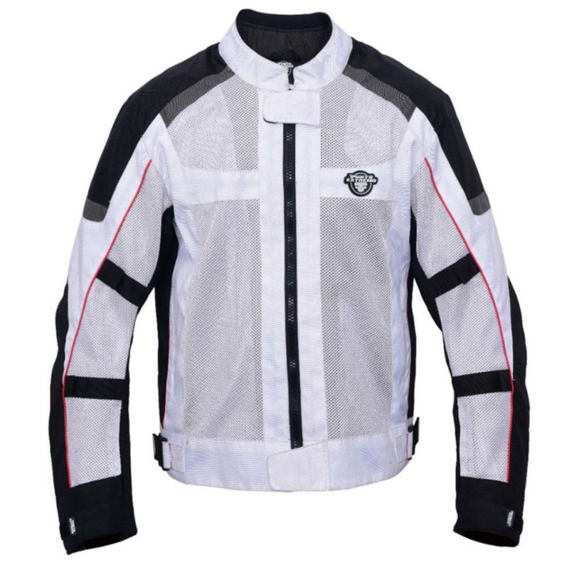 Chamarra Punto Extremo Vortex Pro M Blanco