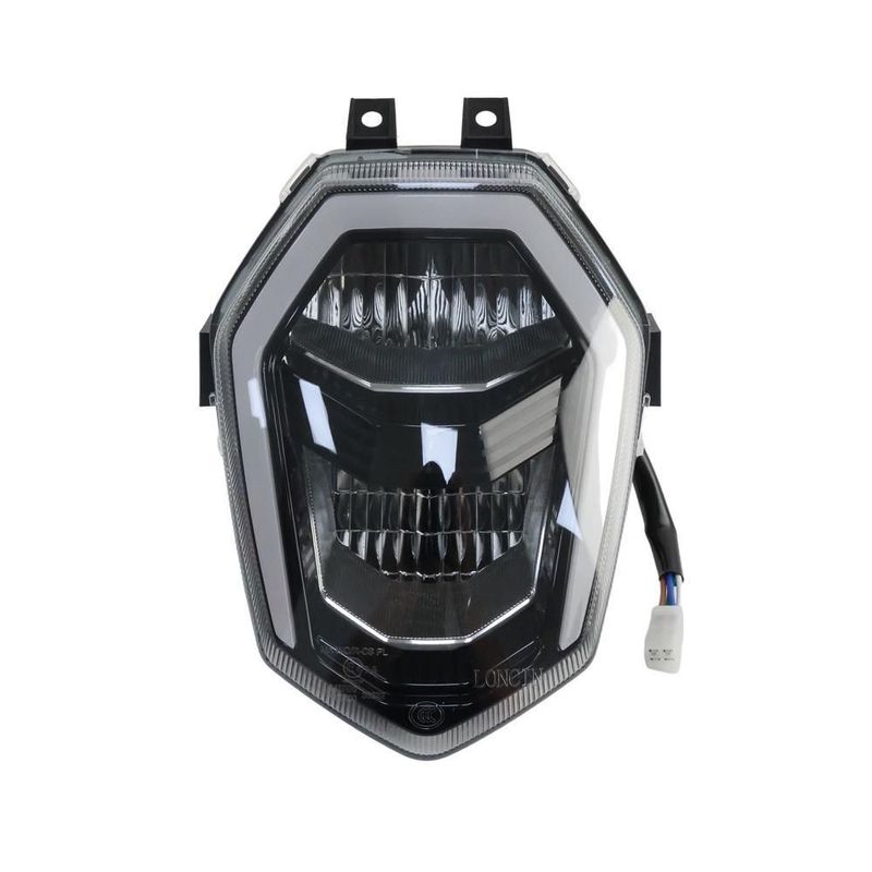 Faro delantero italika 280 z (25) 12v