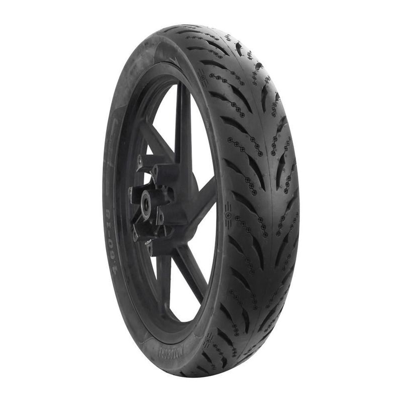Llanta 130/80-18 6pr tt calle motocore