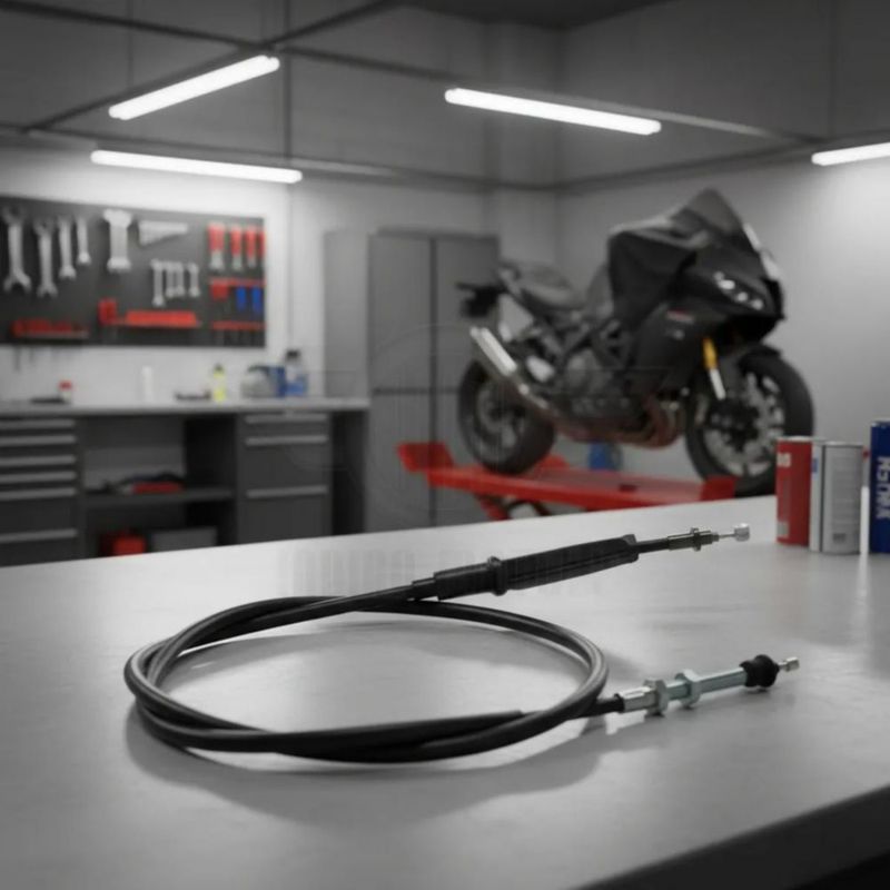 SET de 3 pzas-Chicote De Clutch Endurance Bajaj Ct 100 /ct100 Es Reforzado