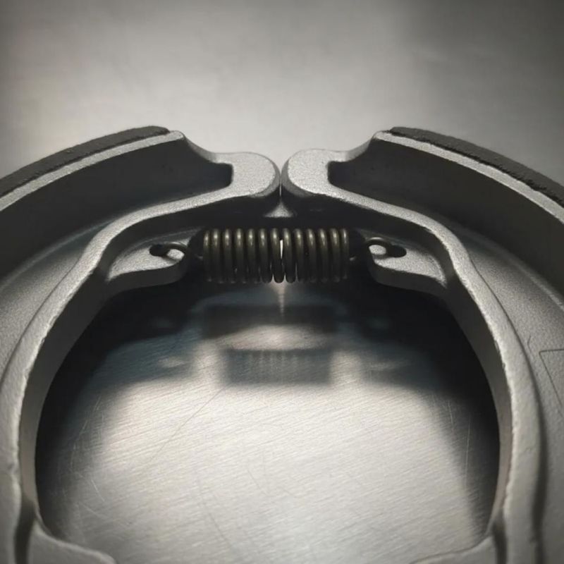 Set de 3pzas-Zapatas De Freno Traseras Moto P/ft150/rc150/tc200 2006-2021