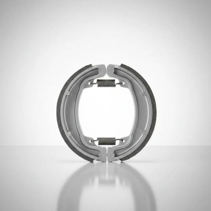 Set de 3pzas-Zapatas De Freno Traseras Moto P/ft150/rc150/tc200 2006-2021