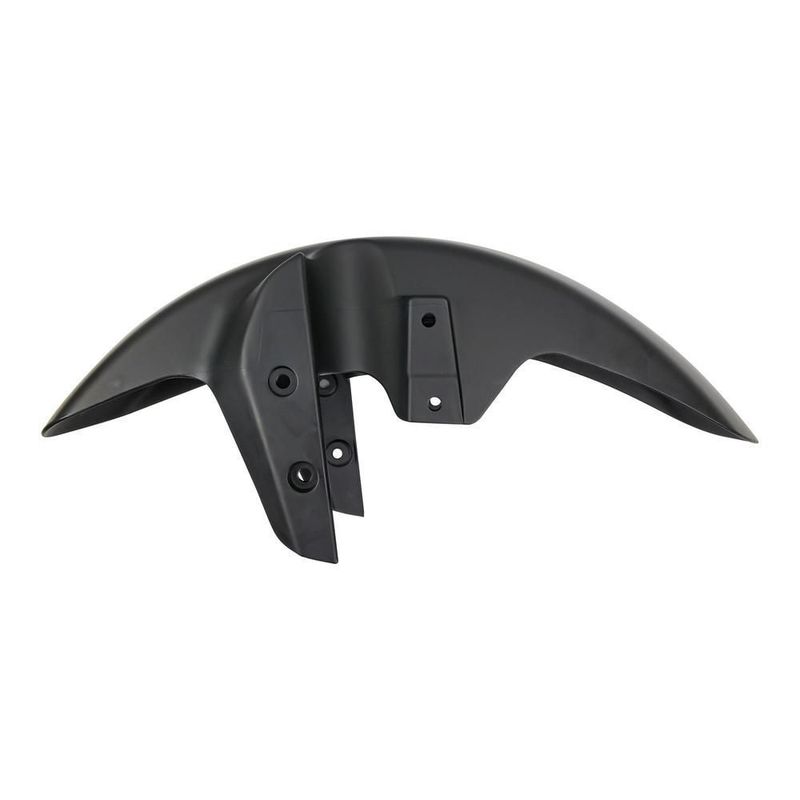 Salpicadera delantera negro italika v 200 (18-24)