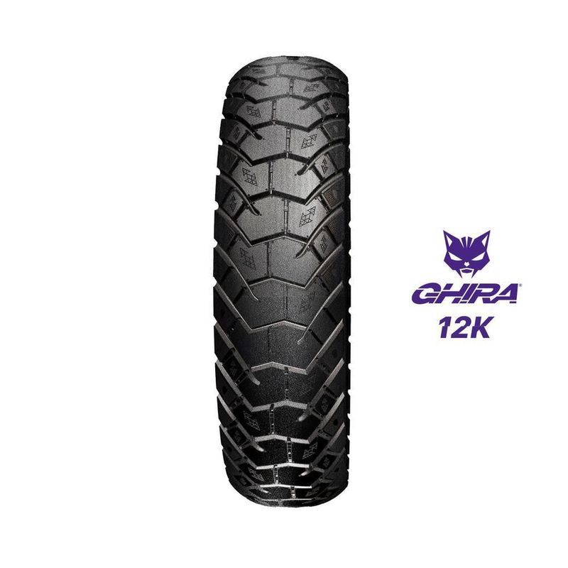 Llanta 110/70-17 8pr tt dp ghira (codigo anterior 09-9235-001)