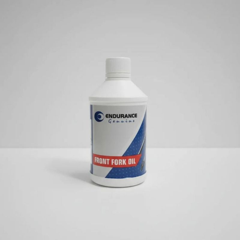 Aceite de Suspensión Endurece 350 ml | Set 3 Pzas | Barras, Tubos y Cromos