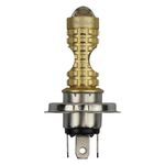 Foco faro delantero led modelo jry1 h4 12v 8w 800lm